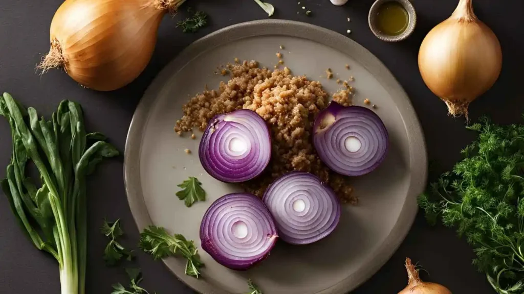 Expert tips and variations for making Old-Fashioned Tennessee Onions, with different toppings like Worcestershire sauce, breadcrumbs, and fresh herbs.